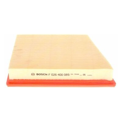 BOSCH Vzduchový filtr F026400089 – Hledejceny.cz