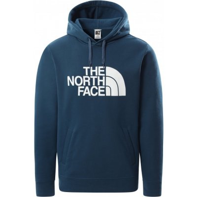 THE NORTH FACE M HALF DOME PULLOVER HOODIE MONTEREY BLUE