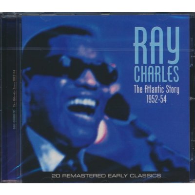 Charles Ray - Atlantic Story 1952-1954 CD – Zboží Mobilmania