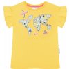 Dětské tričko Winkiki WKG 01712 Žlutá