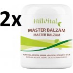 Hillvital Master balzám bolest kloubů, svalů, zad 250 ml – Hledejceny.cz