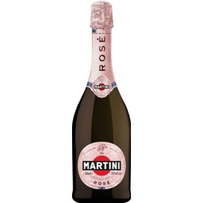 Martini Prosecco Rosé 11,5% 0,75 l (holá láhev) – Sleviste.cz