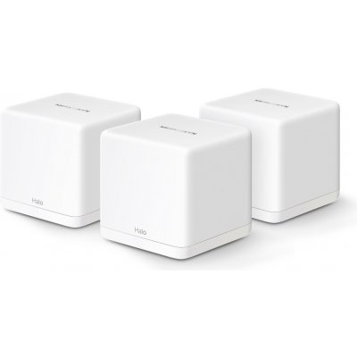 Mercusys Halo H60X, 3ks – Zboží Živě