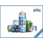 Infamous Cryo Blueberry Cactus Shake & Vape 20 ml – Sleviste.cz
