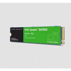 WD Green SN350 250GB, WDS250G2G0C