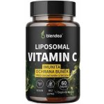 Blendea Blendea Liposomal Vitamín C 60 kapslí – Hledejceny.cz