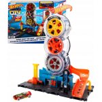 Hot Wheels City superpneu obchod – Zboží Dáma