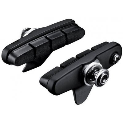 Shimano R55C4 / BR-5800 pár černé – Zboží Dáma