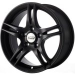 CMS C9 5,5x14 4x98 ET35 matt black – Sleviste.cz