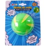 SPORTO Míček do vody 8cm zelený – Hledejceny.cz