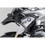 Horní padací rám BMW R1200GS LC 2013-2016, stříbrný – Zboží Mobilmania