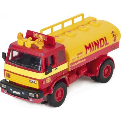 Seva Monti System 1433 Liaz Cisterna MINOL 1:48 – Zboží Živě