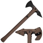 Cold Steel Trench Hawk (Flat Dark Earth) - vrhací sekera 90PTHF – Zboží Mobilmania