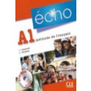 Echo A1 NE Livre de l'eleve+portfolio+DVD