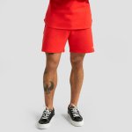 GymBeam šortky Limitless Hot Red – Hledejceny.cz