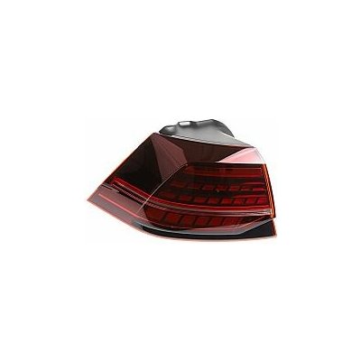 Zadní světlo- levé vnější VOLKSWAGEN GOLF VII 2012-2021 |012-2021| AUTOMOTIVE LIGHTING | 8001063789156 – Hledejceny.cz