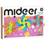 Mideer Tvoření z papíru Větrníky – Hledejceny.cz