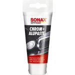 Sonax Pasta na chrom a hliník 75 ml – Zboží Mobilmania