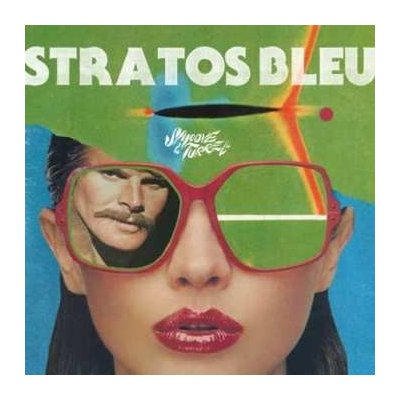 Smoove + Turrell - Stratos Bleu LP