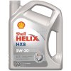 Motorový olej Shell Helix HX8 ECT 5W-30 15 l