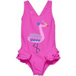 Color Kids Swimsuit W. Application, sugar pink – Zbozi.Blesk.cz