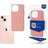 Pouzdro a kryt na mobilní telefon Pouzdro 3mk Matt Case Apple iPhone 14 Pro, růžové