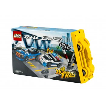 LEGO® Racers 8197 zmatek na dálnici