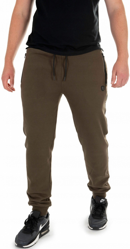 Fox Tepláky Chunk Khaki Camo Joggers od 979 Kč - Heureka.cz