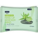 Nuagé Skin Aloe Vera vlhčené ubrousky 25 ks – Hledejceny.cz