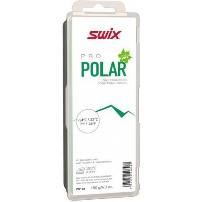 Swix PSP-18 Polar -14 až -32°C 180 g – Hledejceny.cz