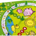 Bonaparte Člověče nezlob se obrázkové Moje první zvířátka – Zboží Dáma