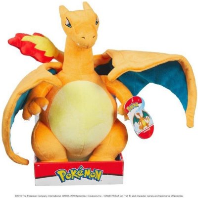 Pokémon Charizard 30 cm – Zbozi.Blesk.cz