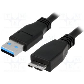 Logilink CU0026 USB A / B-Micro 3,0 1m