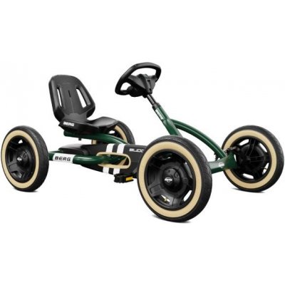 BERG Buddy Retro Green – Hledejceny.cz