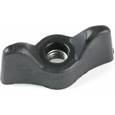 Matice křídlová černá - M8 – Hledejceny.cz