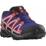Salomon Speedcross Cswp J L47123500 clematis blue/black/virtual pink – Sleviste.cz