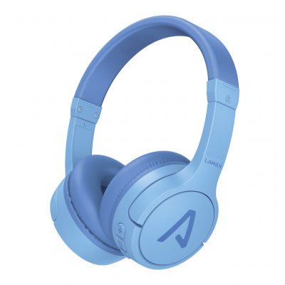 LAMAX BaseKid1 Blue – Zboží Živě