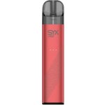Syx Pod kit 950 mAh Červená 1 ks – Zboží Dáma