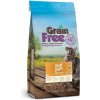 Granule pro kočky Best Breeder GF Cat Adult Turkey 7,5 kg