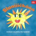 Sluníííííčkóóó. Pohádky o sluníčku pro nejmenší – Hledejceny.cz