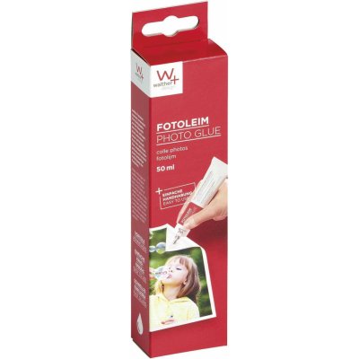 WALTHER fotolepidlo 50ml – Zboží Živě