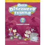 Our Discovery Island 2 Teacher´s Book with Online Access – Zbozi.Blesk.cz