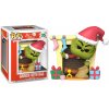 Sběratelská figurka Funko Pop! 35 Deluxe How the Grinch Stole Christmas Grinch with Bag