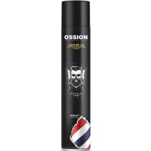 Morfose Ossion Premium Barber Hair Spray Extra Strong 400 ml