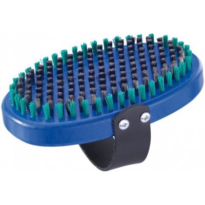 Holmenkol Oval Brush Steel Micro Finish – Zboží Dáma