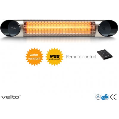 VEITO BLADE S SILVER 2000W