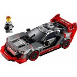 LEGO® Speed Champions 76921 Audi S1 E-tron Quattro – Zboží Živě