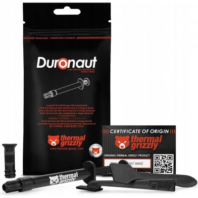 Thermal Grizzly Duronaut 2 g TG-D-002-R – Zboží Mobilmania
