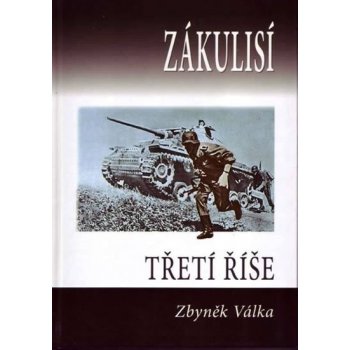 Zákulisí třetí říše