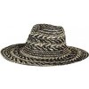 Klobouk Barts Hibicus Hat Black